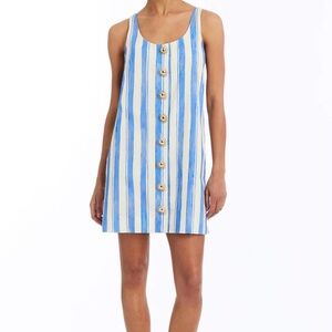 MESTIZA MERCEDES MINI DRESS size small